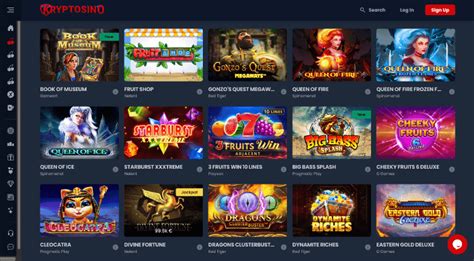 kryptosino casino|crypto casinos cc.